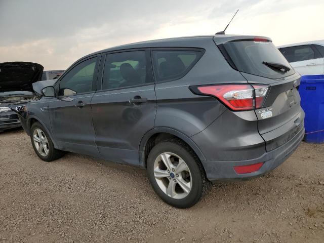  FORD ESCAPE 2018 Угольный