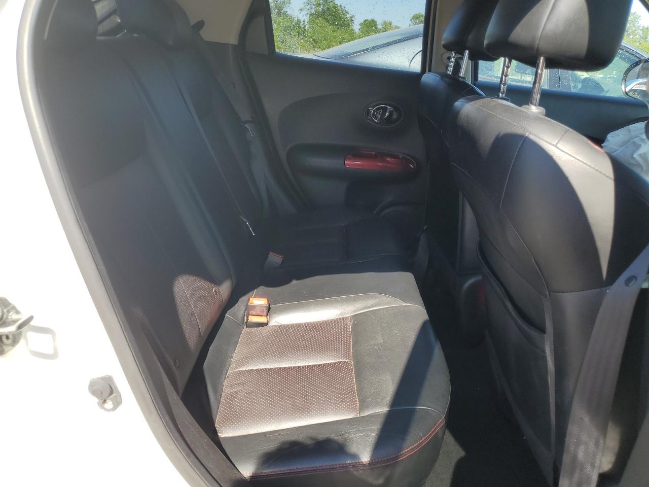 JN8AF5MV5DT223763 2013 Nissan Juke S