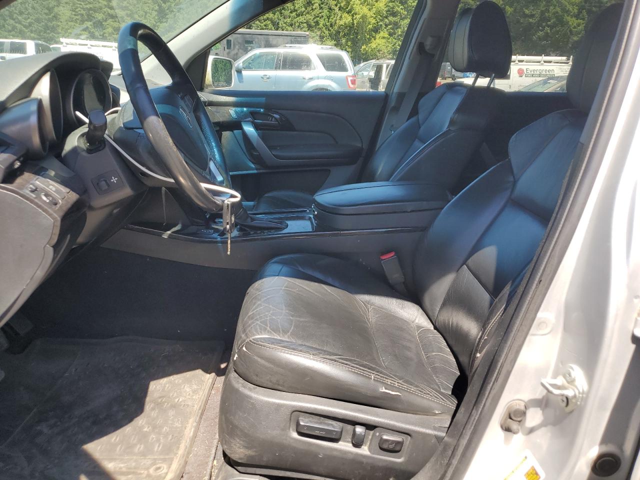 2hnyd28497h513452 2HNYD28497H513452 2007 Acura Mdx Technology