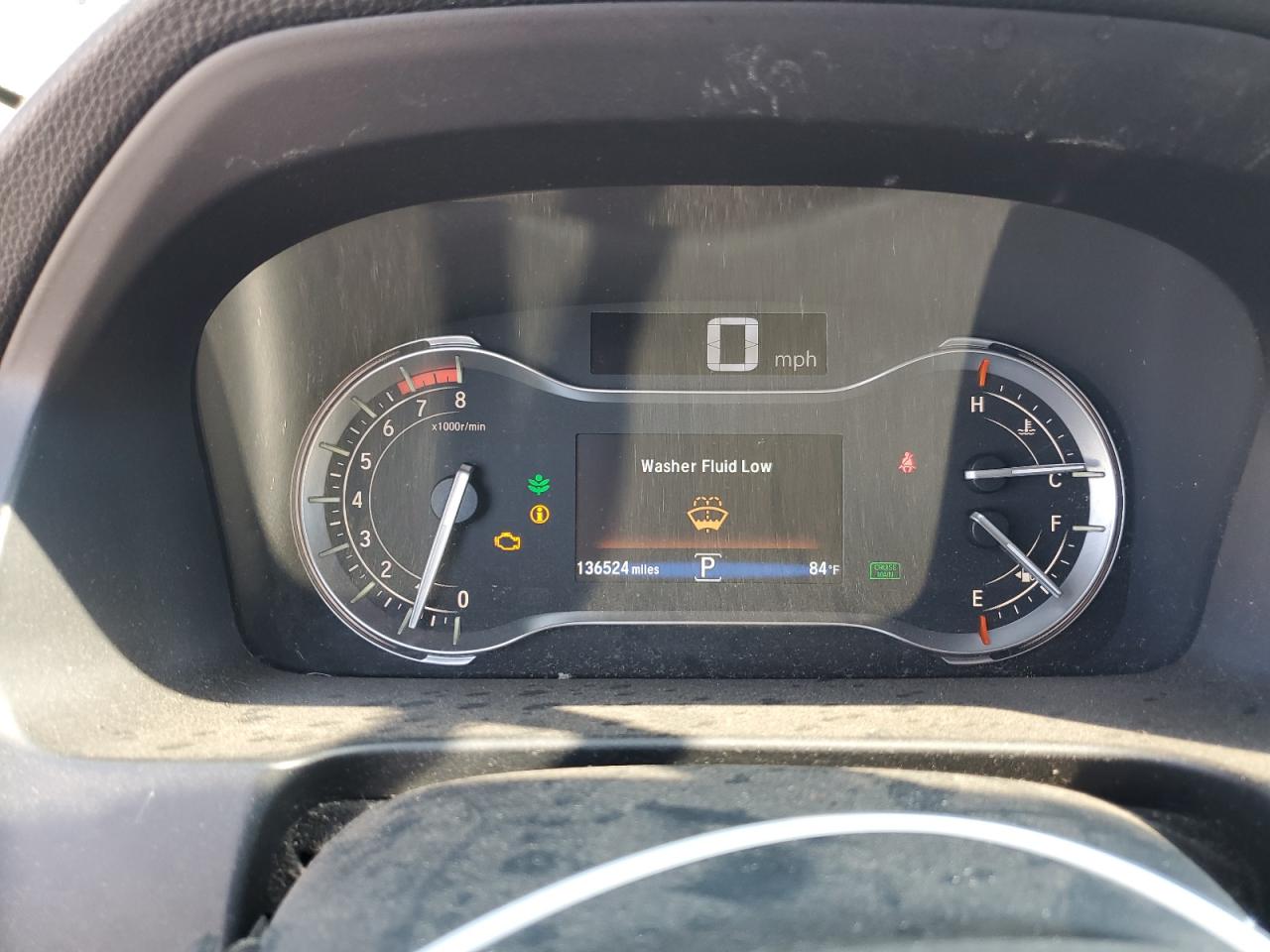 2017 Honda Pilot Exl VIN: 5FNYF6H59HB093263 Lot: 64907345