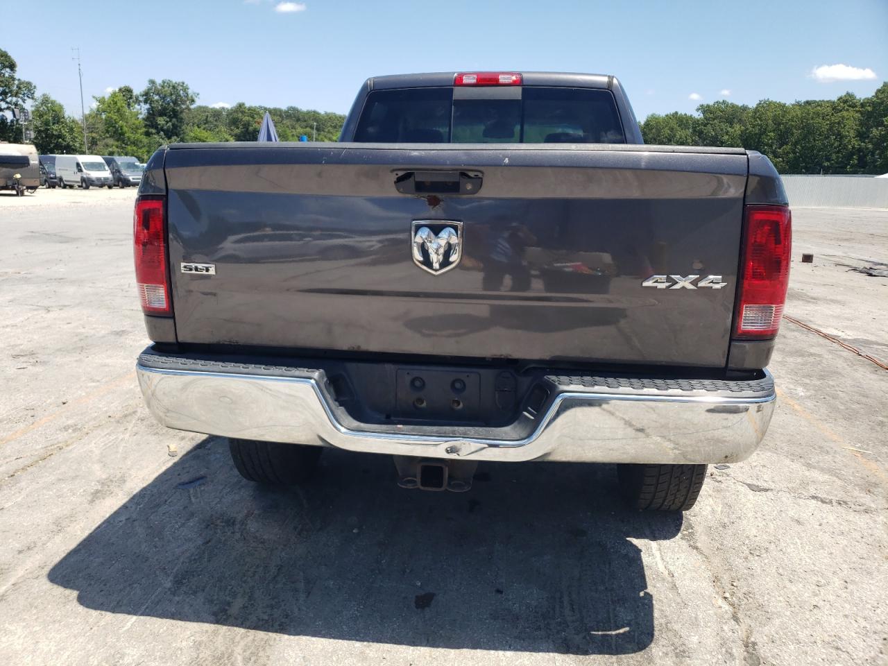 2014 Ram 2500 Slt VIN: 3C6UR5DL8EG207285 Lot: 65179145