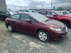 2013 HONDA CIVIC LX   for sale at Copart NS - HALIFAX