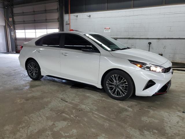  KIA FORTE 2024 Белый
