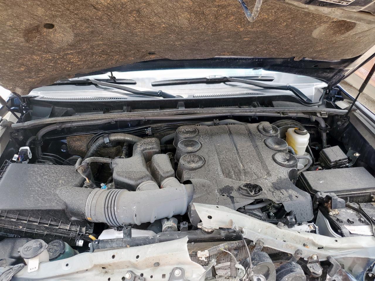2024 Toyota 4Runner Sr5 VIN: JTEFU5JR3R5315699 Lot: 64763115