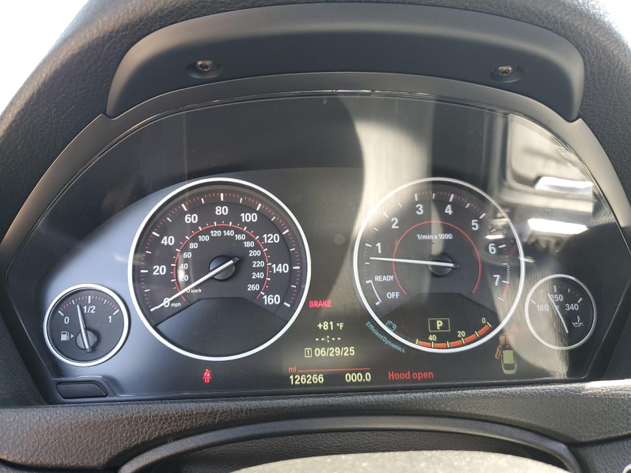 WBA3R1C56EK191609 2014 BMW 435 I