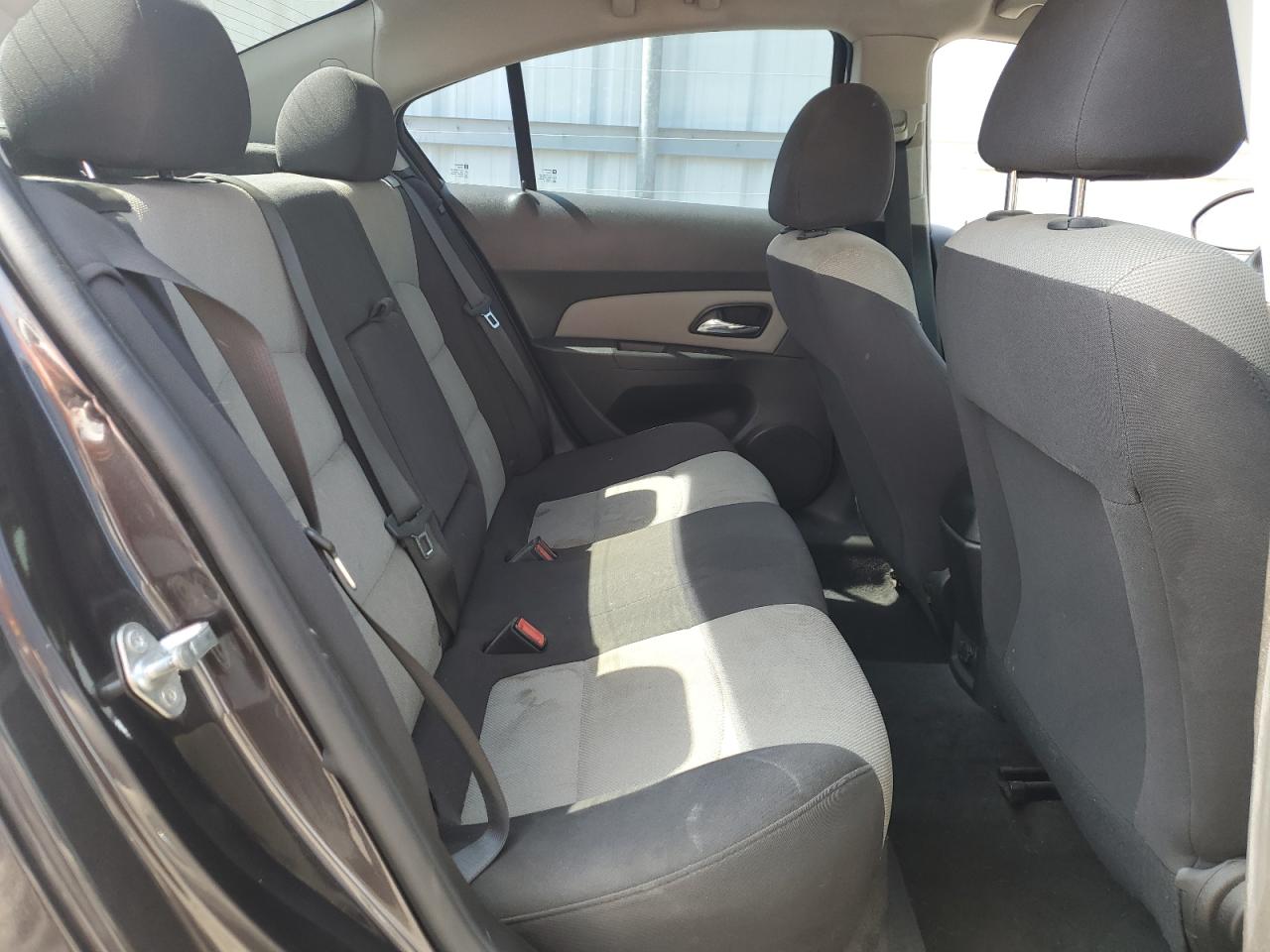 2014 Chevrolet Cruze Ls VIN: 1G1PA5SGXE7250548 Lot: 65568685