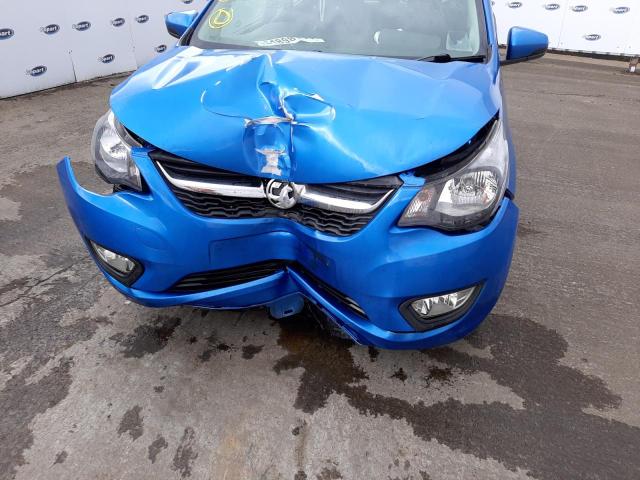 2018 VAUXHALL VIVA SE