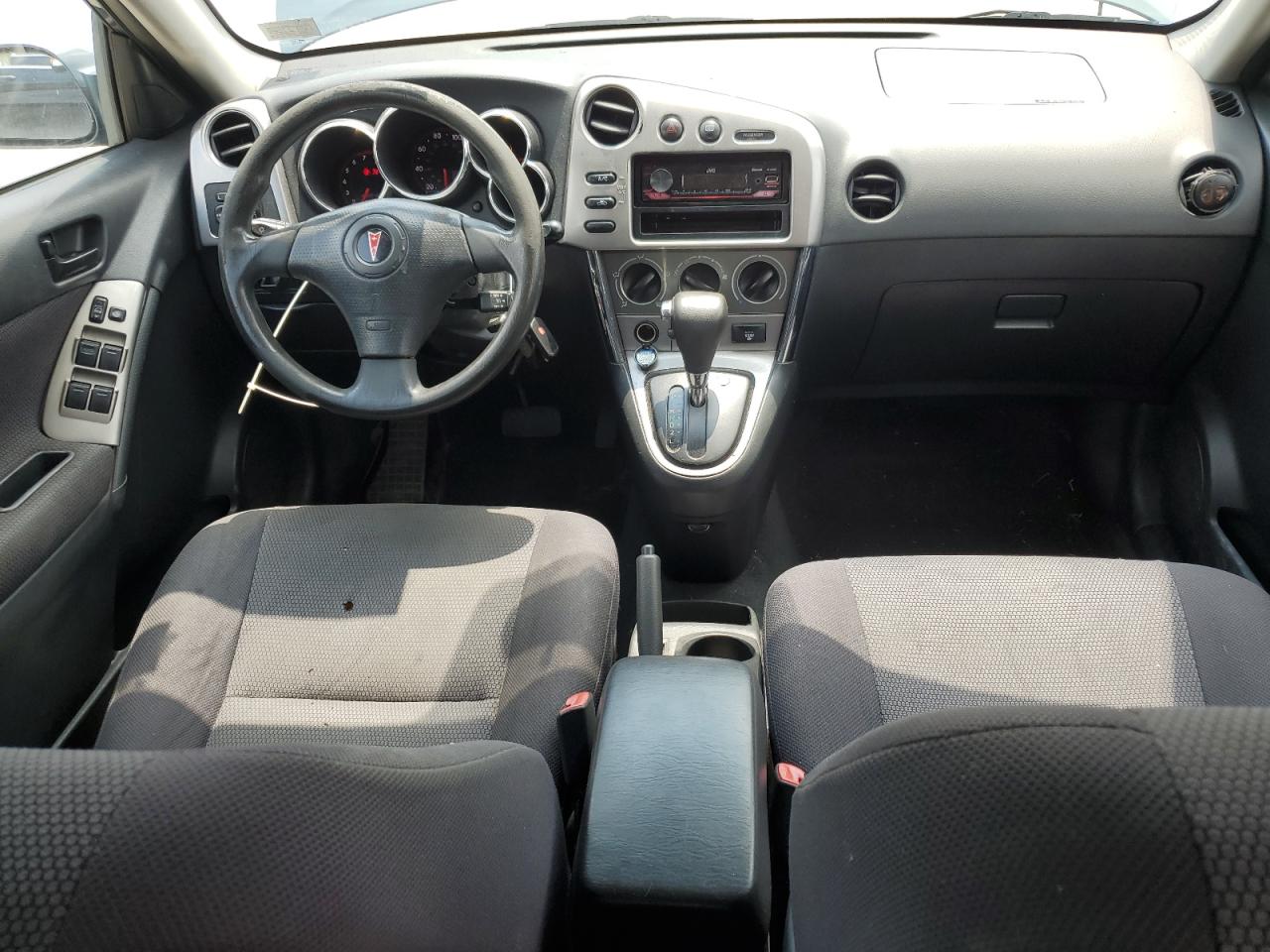 2006 Pontiac Vibe VIN: 5Y2SL65856Z448031 Lot: 64110335