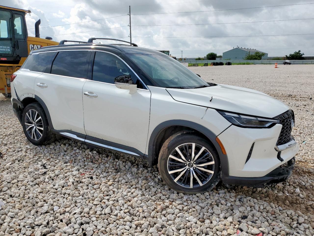 2024 Infiniti Qx60 Autograph VIN: 5N1DL1HU9RC341216 Lot: 64002005