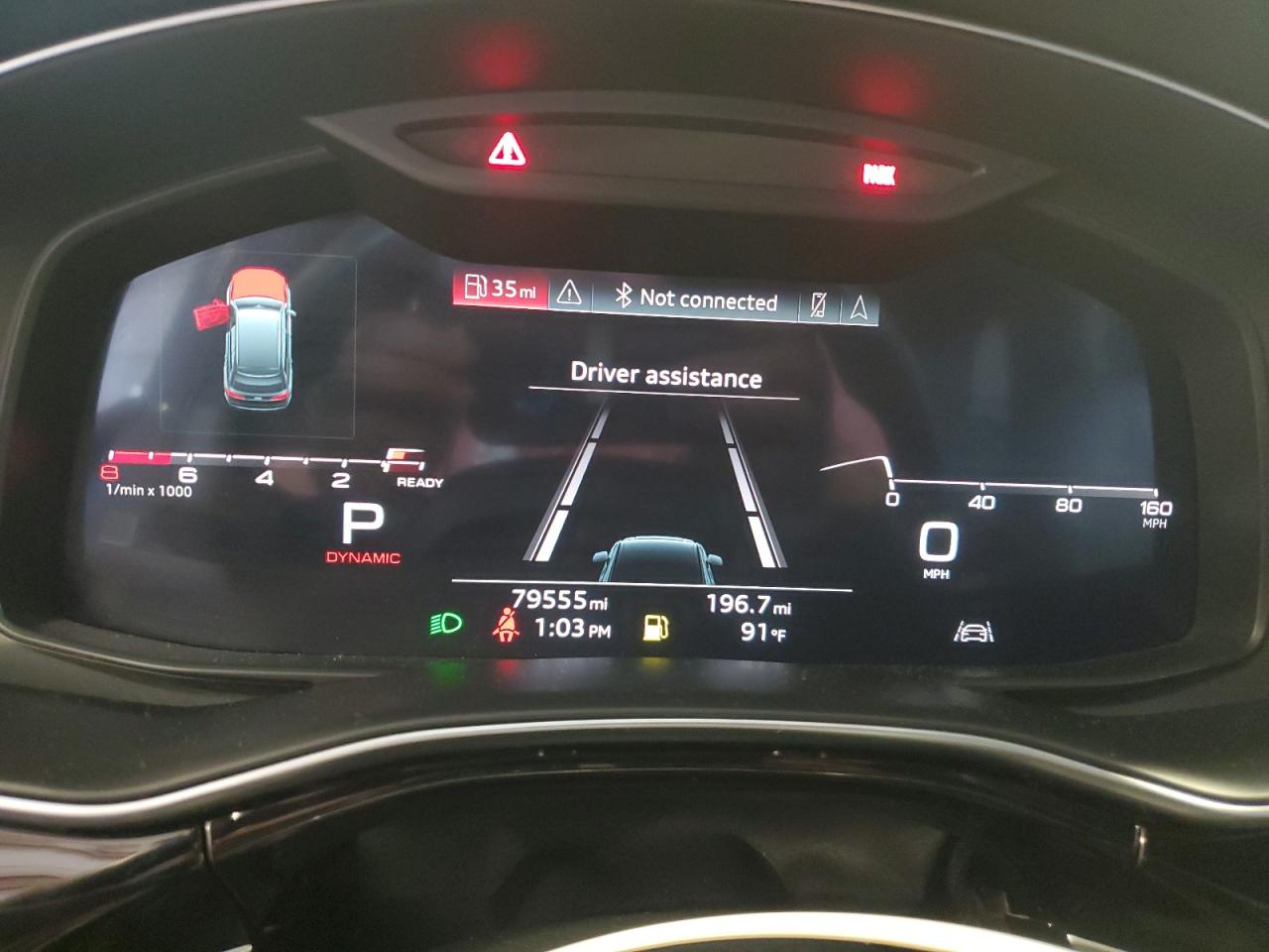 2021 Audi Q7 Premium Plus VIN: WA1LXAF76MD012746 Lot: 64878075