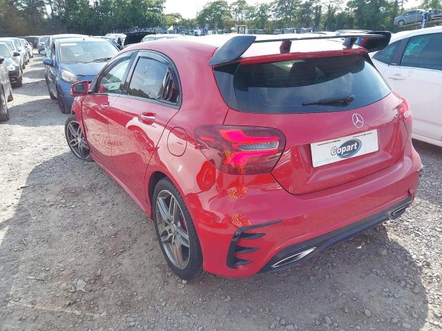 2017 MERCEDES-BENZ A 160 AMG LINE PREMIUM + 