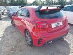 2017 MERCEDES BENZ A 160 AMG for sale at Copart WOLVERHAMPTON