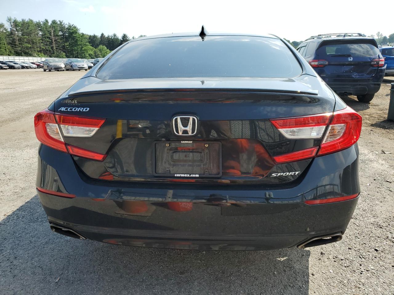 2021 Honda Accord Sport VIN: 1HGCV1F33MA106871 Lot: 65356105