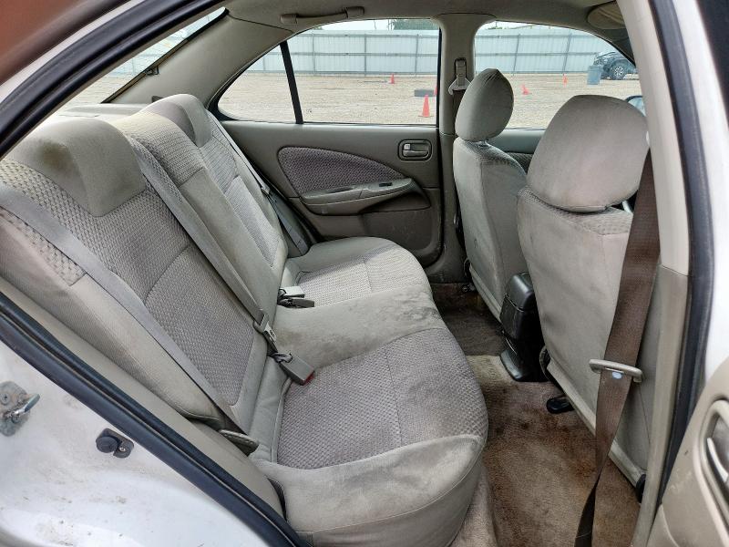 2004 NISSAN SENTRA 1.8  