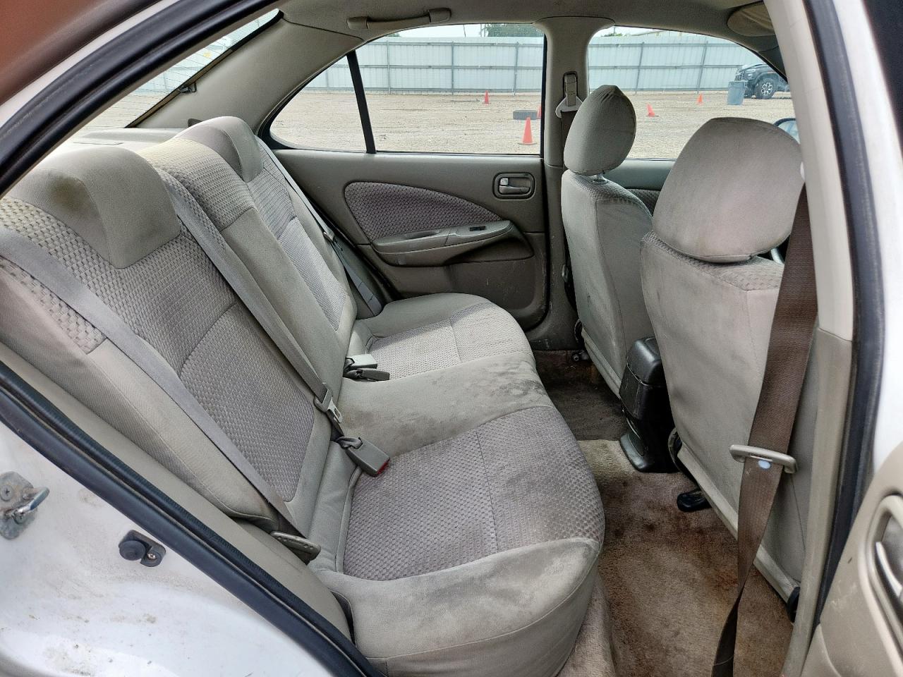2004 Nissan Sentra 1.8 VIN: 3N1CB51D94L881329 Lot: 62741625