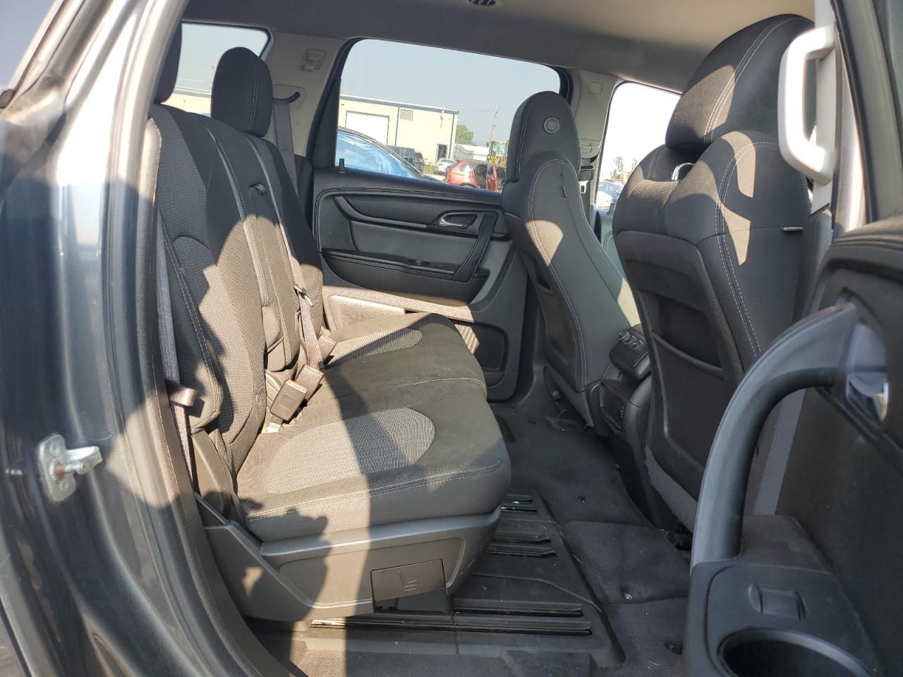 2013 Chevrolet Traverse Lt VIN: 1GNKRGKD7DJ109652 Lot: 64370645