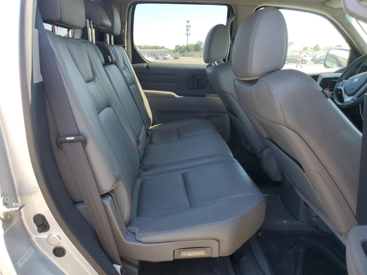 5fpyk1f55cb453520 5FPYK1F55CB453520 2012 Honda Ridgeline Rtl