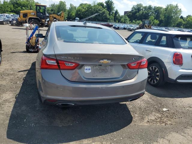  CHEVROLET MALIBU 2018 Brown