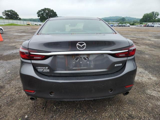  MAZDA 6 2018 Gray