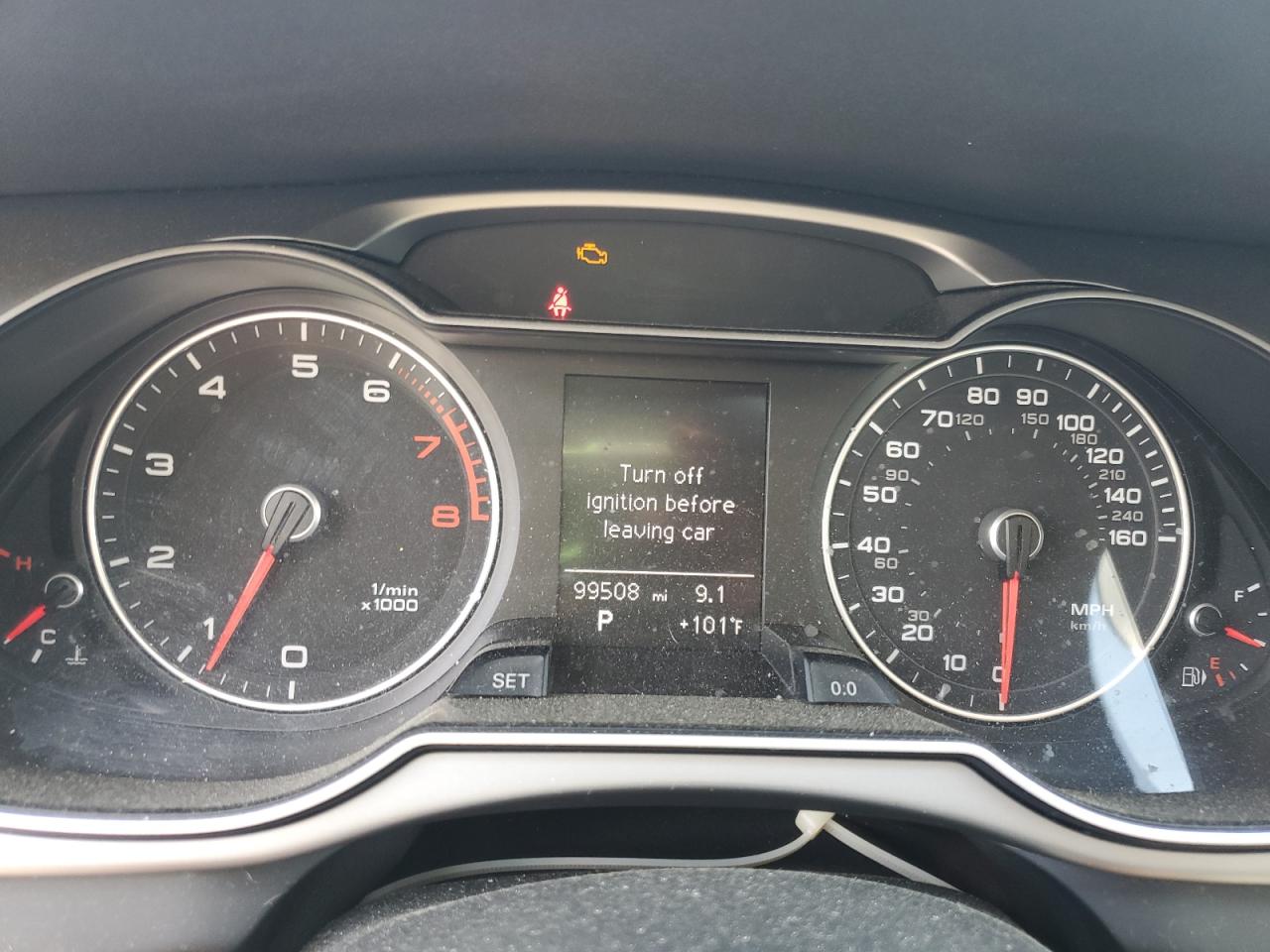2014 Audi A4 Premium Plus VIN: WAUFFAFL1EN026498 Lot: 64419555