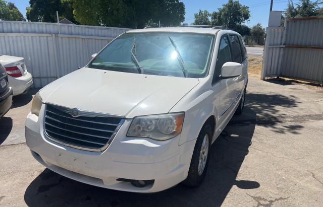 2010 CHRYSLER TOWN & COUNTRY TOURING  