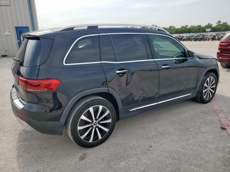  MERCEDES-BENZ GLB-CLASS 2022 Czarny