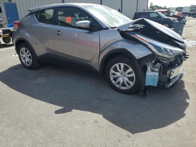  TOYOTA C-HR 2020 Silver