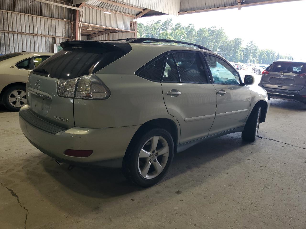 2007 Lexus Rx 350 VIN: 2T2GK31U37C022985 Lot: 65133625