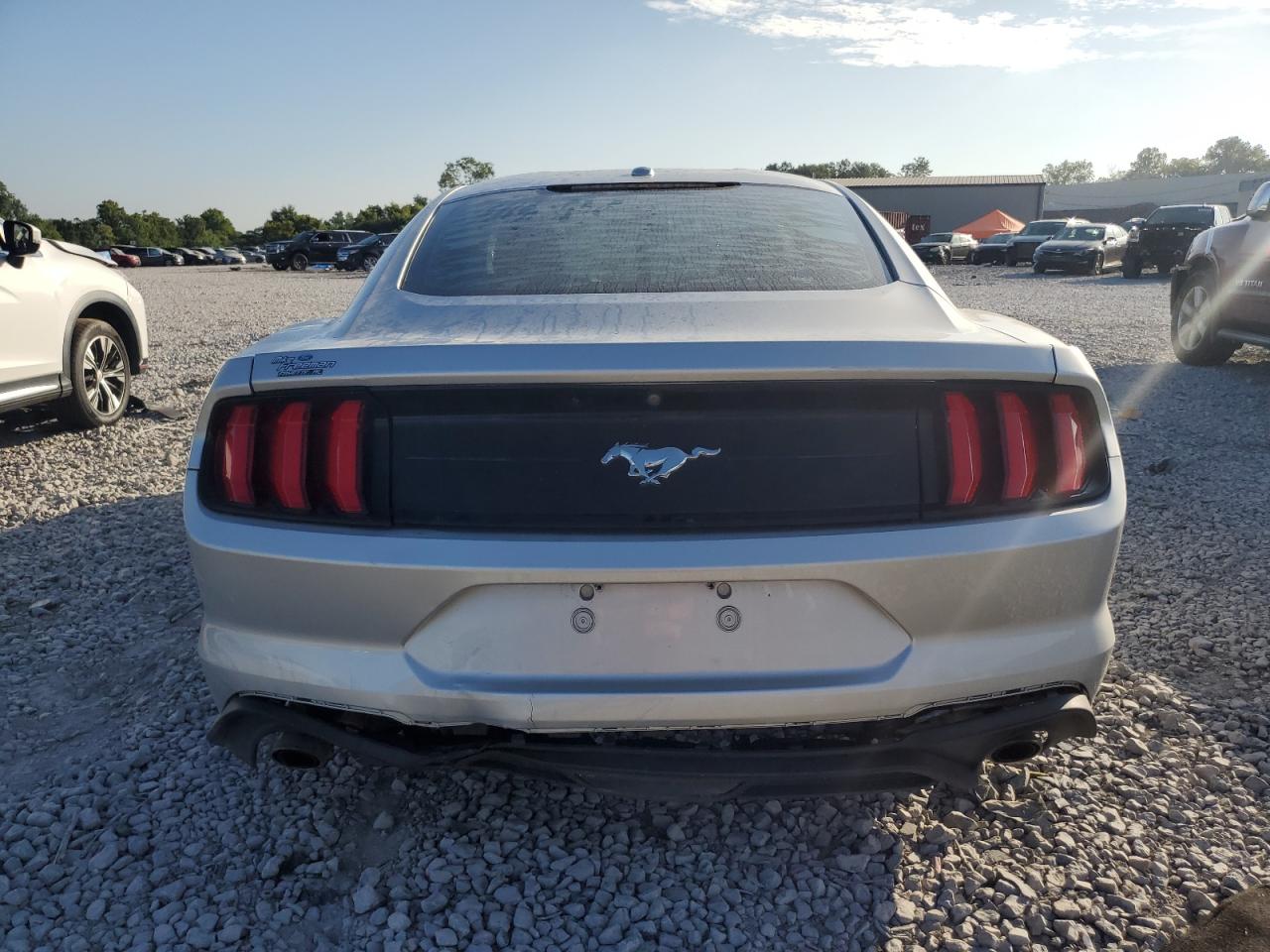 2019 Ford Mustang VIN: 1FA6P8THXK5122074 Lot: 64420505