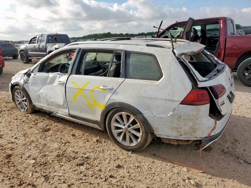  VOLKSWAGEN GOLF 2017 White