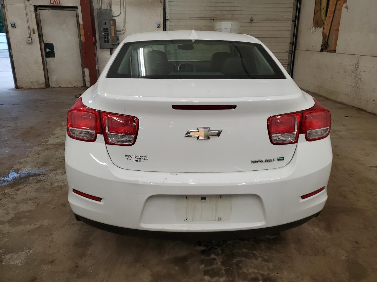 1g11d5rr2df105710 1G11D5RR2DF105710 2013 Chevrolet Malibu 1Lt