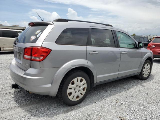 DODGE JOURNEY 2015 Серый