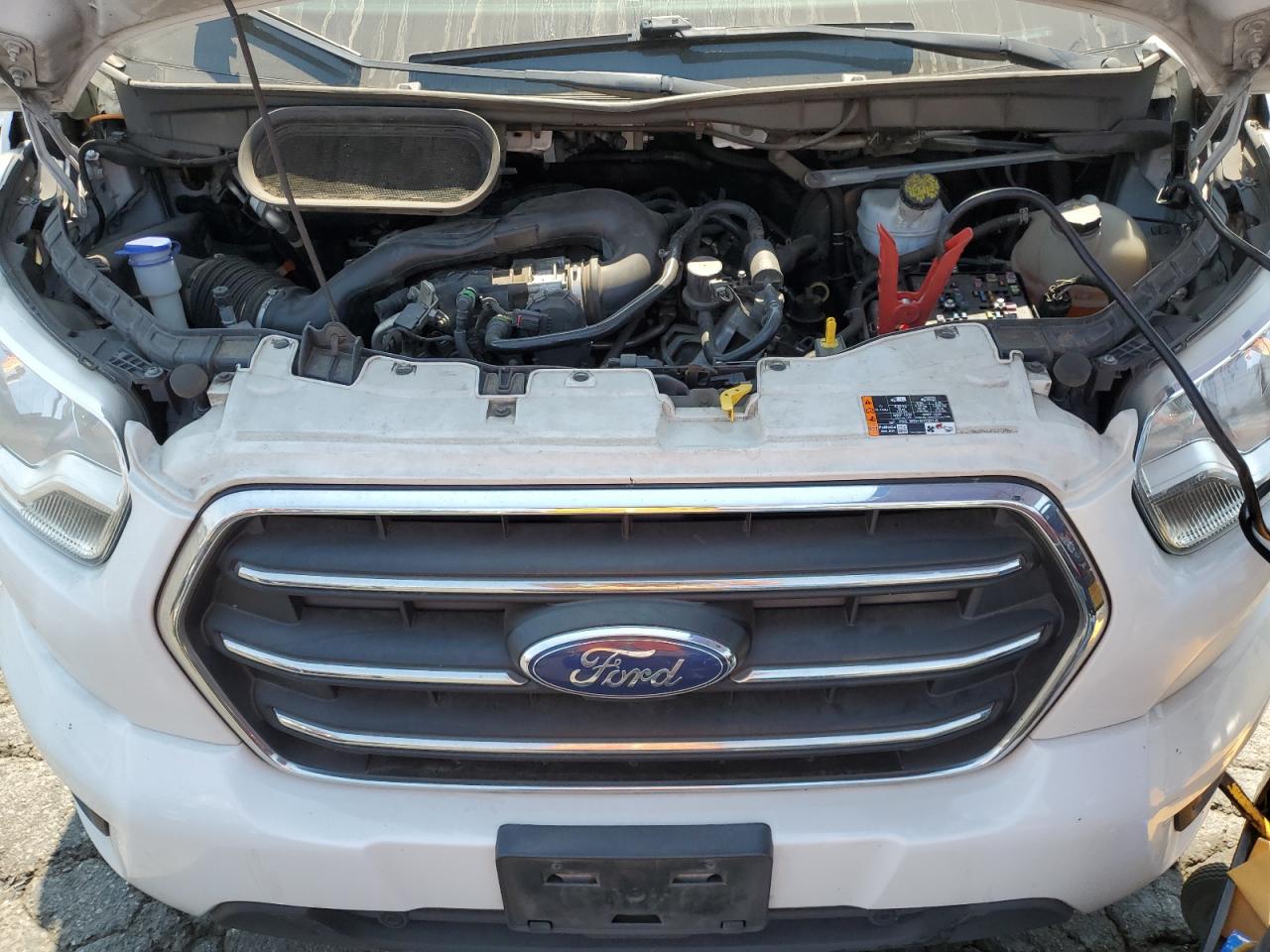 2020 Ford Transit T-150 VIN: 1FMZK1Y83LKA62384 Lot: 64367235