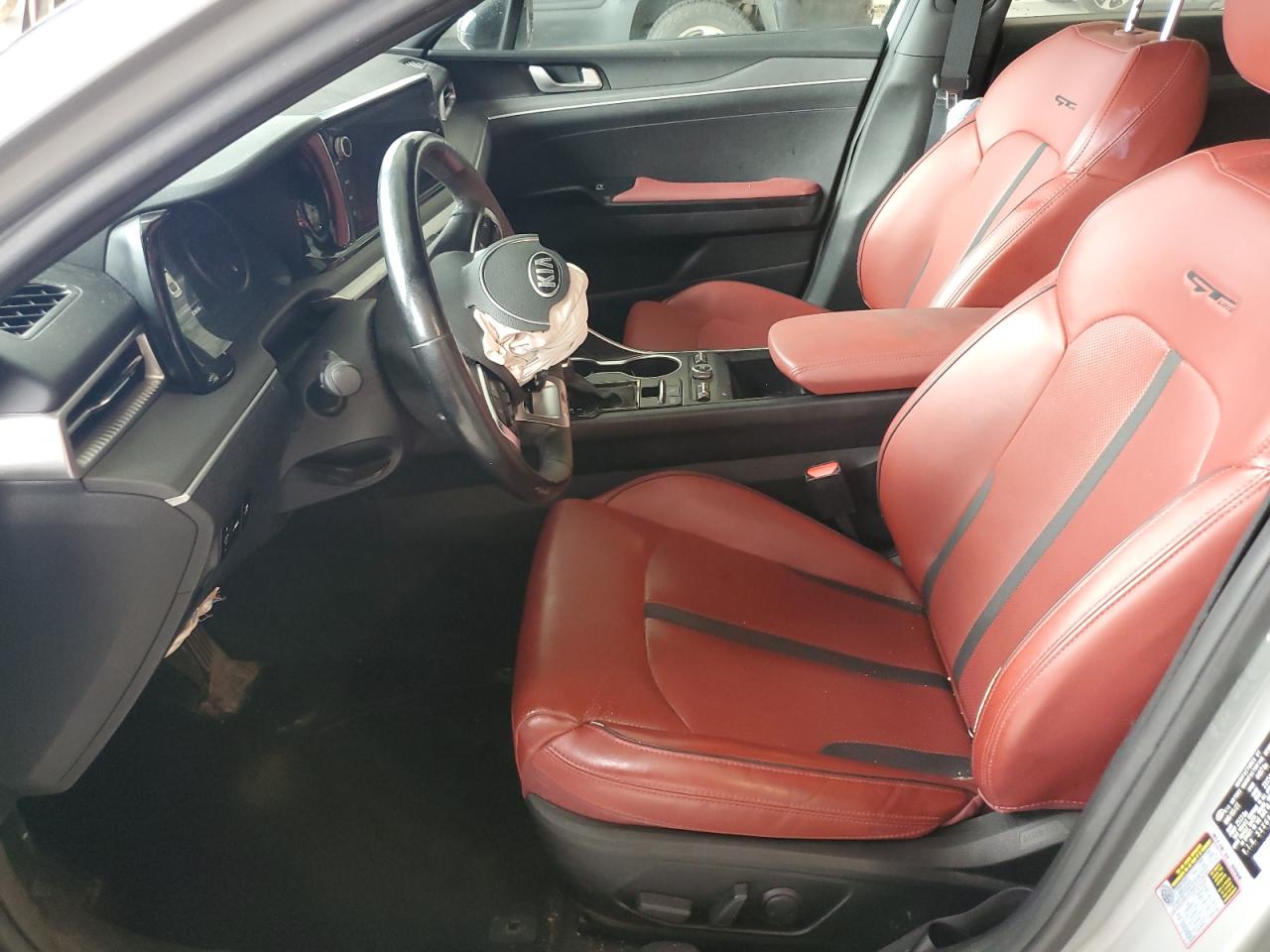 2021 Kia K5 Gt Line VIN: 5XXG64J2XMG067536 Lot: 63226755