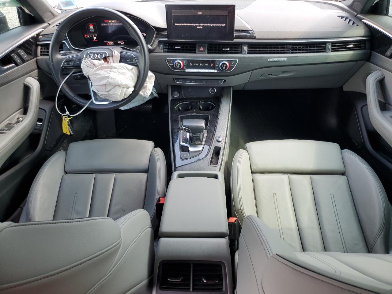 2021 Audi A4 Premium Plus 45 VIN: WAUEAAF4XMA018392 Lot: 65201705