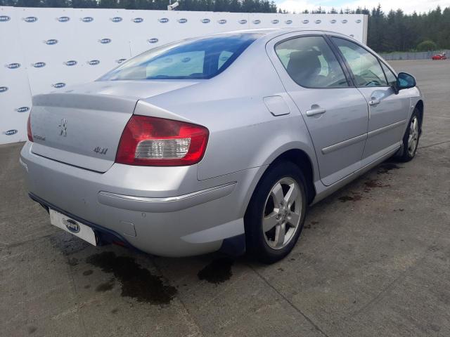 2010 PEUGEOT 407 SPORT