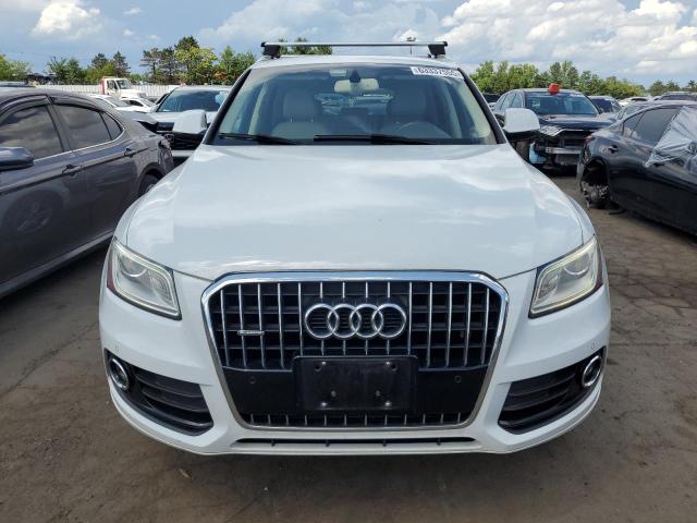  AUDI Q5 2015 White