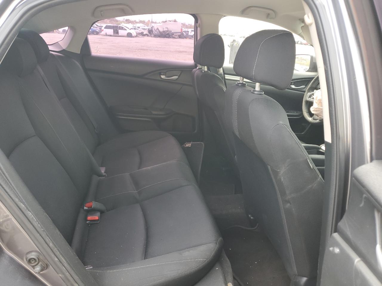 2019 Honda Civic Lx VIN: 2HGFC2F65KH537763 Lot: 64122195