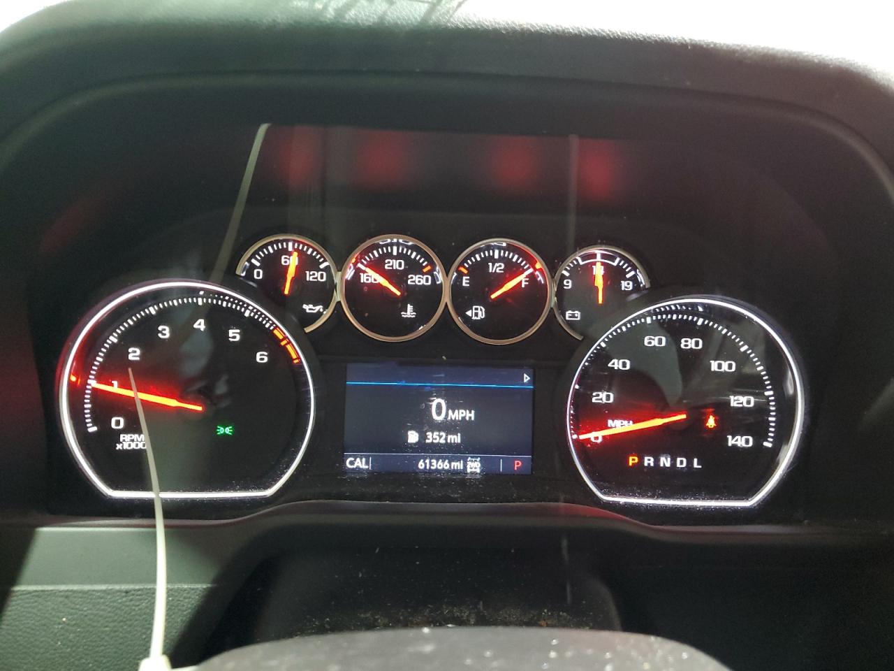 2022 Chevrolet Silverado Ltd K1500 Lt Trail Boss VIN: 1GCPYFED0NZ235751 Lot: 64846365