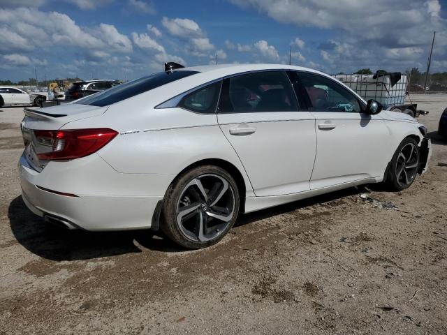  HONDA ACCORD 2021 Biały