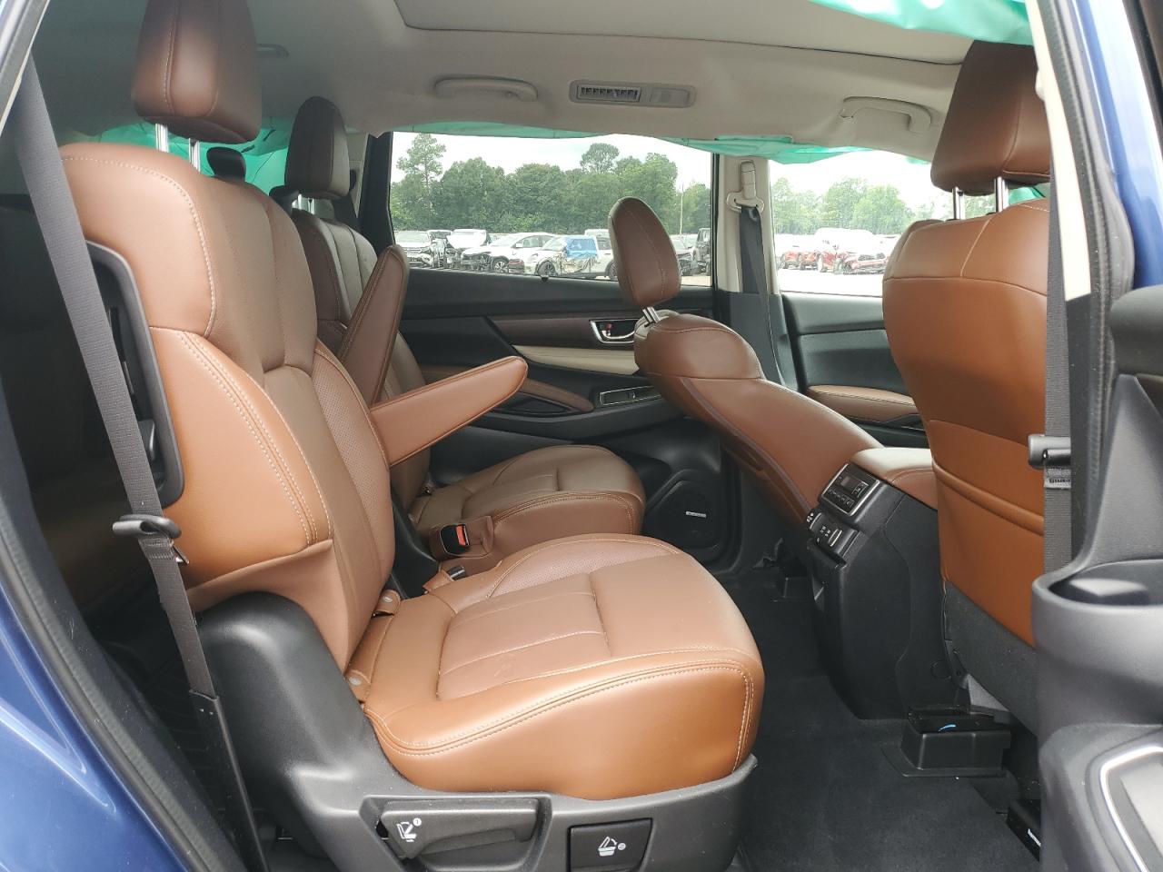 2021 Subaru Ascent Touring VIN: 4S4WMARD2M3458018 Lot: 62706175