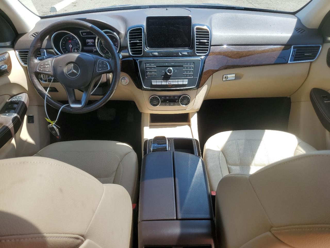 4jgda0eb6ga705846 4JGDA0EB6GA705846 2016 Mercedes-Benz Gle 300D 4Matic