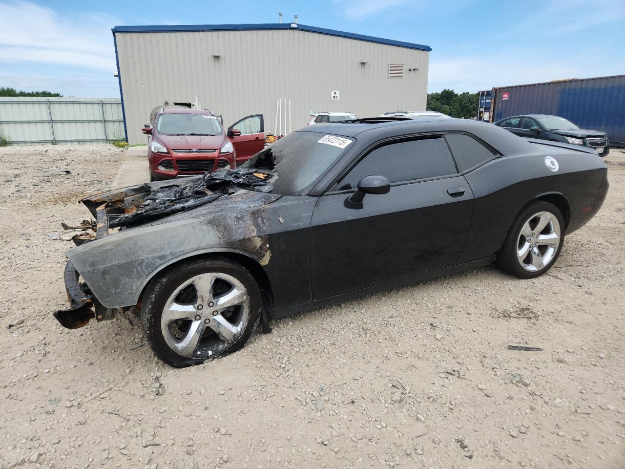 2011 Dodge Challenger R/T VIN: 2B3CJ5DT3BH516879 Lot: 65422115