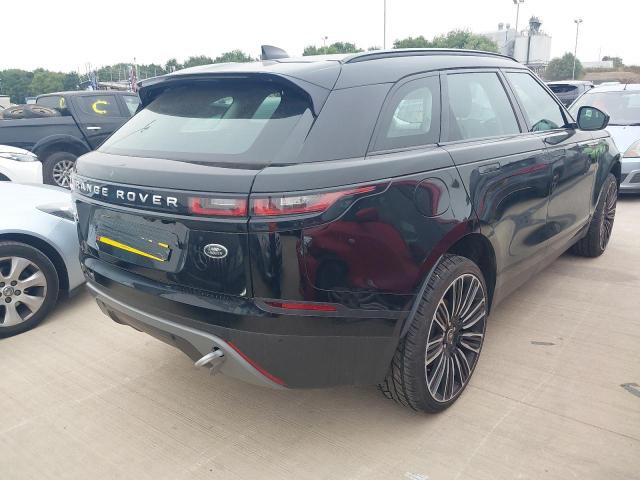 2019 LAND ROVER RANGE ROVE