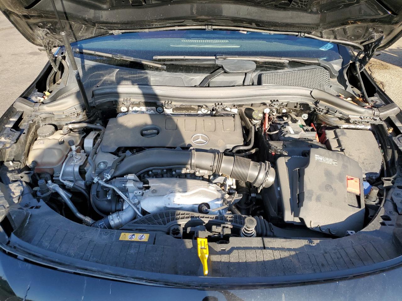 2021 Mercedes-Benz Gla 250 4Matic VIN: W1N4N4HB7MJ173684 Lot: 63702515