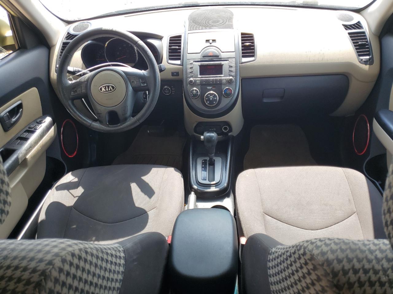 2010 Kia Soul + VIN: KNDJT2A29A7178103 Lot: 64412825