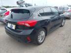 2020 FORD FOCUS TITANIUM for sale at Copart PETERLEE