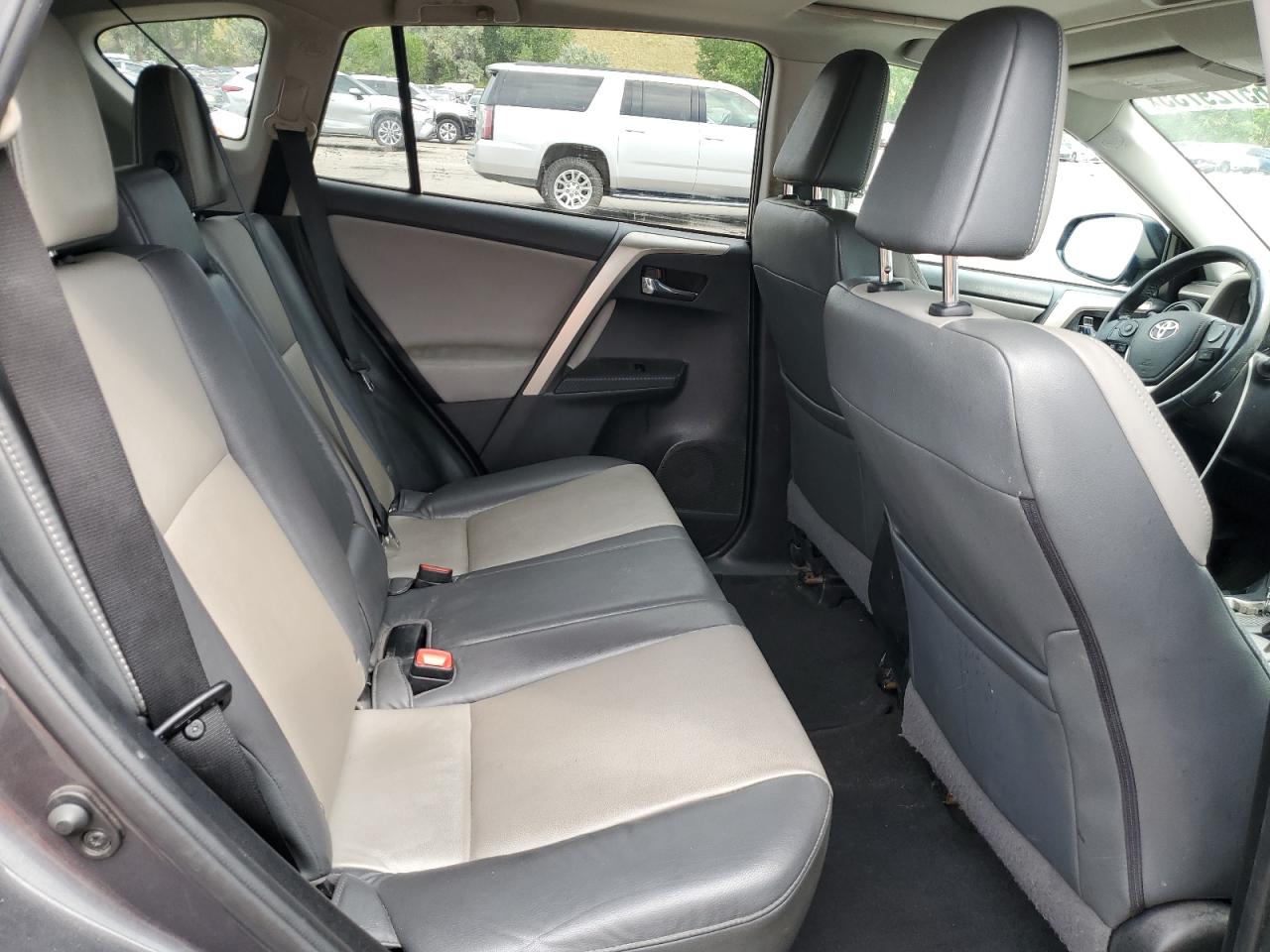 2014 Toyota Rav4 Limited VIN: 2T3DFREV1EW223773 Lot: 65729735