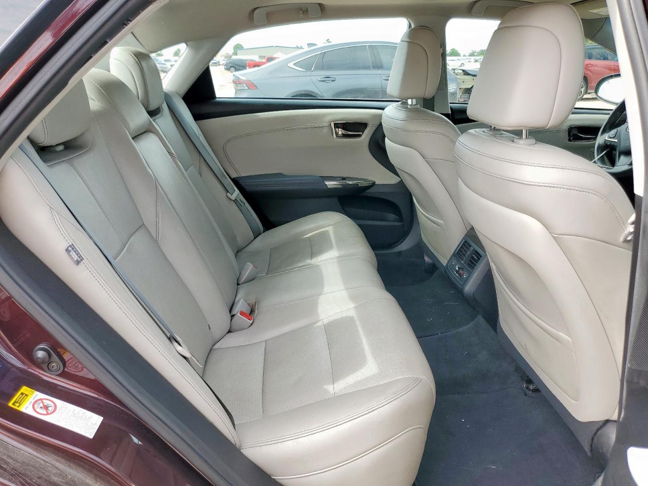 2013 Toyota Avalon Hybrid VIN: 4T1BD1EBXDU001065 Lot: 64101955
