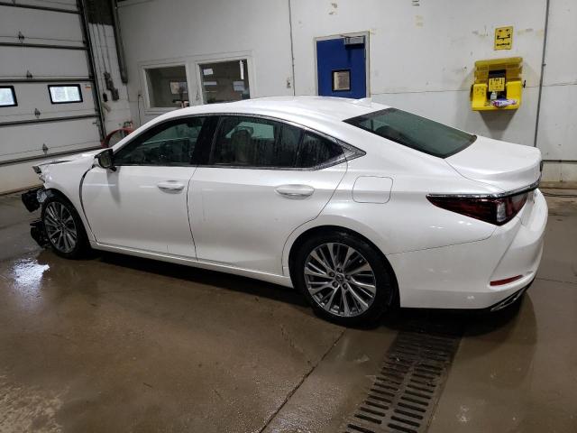  LEXUS ES350 2020 Білий